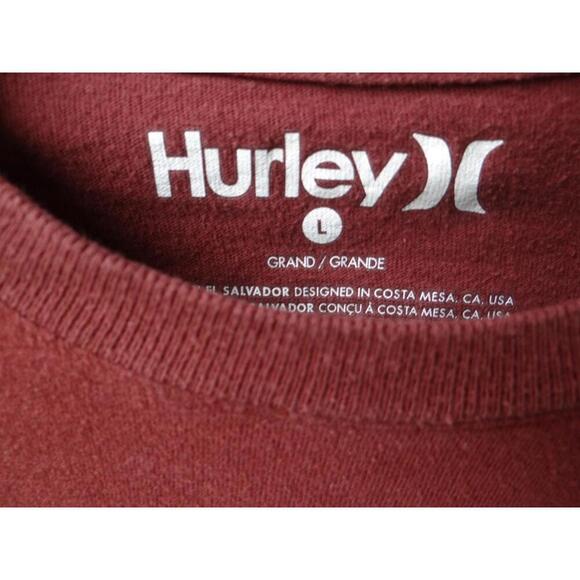 Hurley Men's Graphic‎ Tee - L - Picture 2 of 3